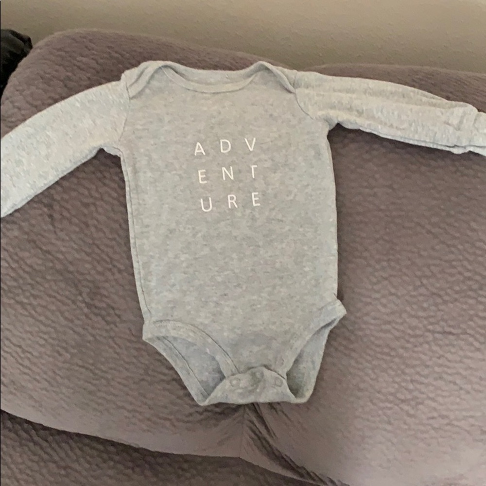 Baby onesie